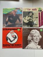 vinyl nederlandstalig, Ophalen of Verzenden, Gebruikt, Overige formaten, Levenslied of Smartlap