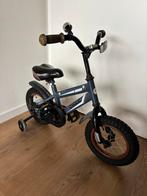 12.Inch Kinderfiets met Zijwieltjes met Nieuwe Banden, Fietsen en Brommers, Fietsen | Kinderfietsjes, Ophalen of Verzenden, Zo goed als nieuw