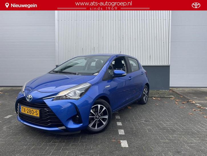 Toyota Yaris 1.5 Hybrid Active , LM Velgen, Auto's, Toyota, Te koop, Yaris, ABS, Achteruitrijcamera, Airbags, Airconditioning