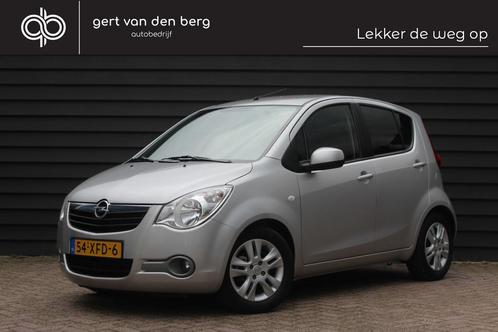 Opel Agila 1.2 Edition - AUTOMAAT - AIRCO - ELEKTR. PAKKET -, Auto's, Opel, Bedrijf, Te koop, Agila, ABS, Airbags, Airconditioning