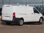 Mercedes-Benz eVito Extra Lang 66 kWh (bj 2025), 12 maanden, Stof, Zwart, Wit