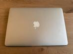 MacBook Air 13" (2012) - i5, 8GB RAM, Incl. Oplader & Cover, Computers en Software, Apple Macbooks, Ophalen, Gebruikt, Qwerty