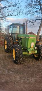 John deere 4250 onderdelen, Zakelijke goederen, Agrarisch | Tractoren, Ophalen of Verzenden, Gebruikt, Tot 80 Pk, John Deere