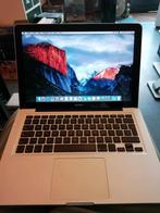 Macbook (13,3inch - A1278) 2008 '2GB' El Capitan V10.11.6, MacBook, Gebruikt, Ophalen of Verzenden, Minder dan 4 GB