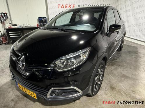 Renault Captur 0.9 TCe Dynamique Clima/Cruise/Navi/Camera, Auto's, Renault, Bedrijf, Te koop, Captur, ABS, Achteruitrijcamera