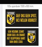 Vitesse spandoeken nieuw, Ophalen of Verzenden, Nieuw, Vitesse
