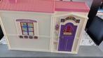 Vintage Barbiehuis, Kinderen en Baby's, Speelgoed | Poppenhuizen, Ophalen, Gebruikt, Poppenhuis