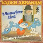 Vader Abraham - `t smurfenlied, Cd's en Dvd's, Vinyl Singles, Nederlandstalig, Gebruikt, Ophalen of Verzenden, 7 inch