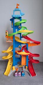 little people racebaan, Kinderen en Baby's, Speelgoed | Racebanen, Ophalen, Gebruikt