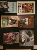 Engelse bulldog boeken, Gelezen, Honden, Ophalen of Verzenden