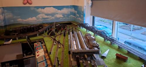 Märklin HO analoog, Hobby en Vrije tijd, Modeltreinen | H0, Gebruikt, Wisselstroom, Märklin, Analoog, Ophalen of Verzenden