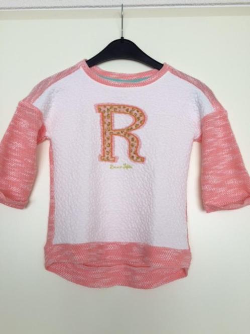 NIEUWE trui 128 heerlijk zachte stof merk Rococo, Kinderen en Baby's, Kinderkleding | Maat 128, Nieuw, Meisje, Trui of Vest, Ophalen of Verzenden
