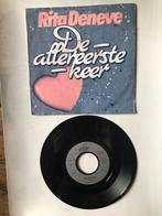 Rita Deneve: De allereerste keer ( 1988), Nederlandstalig, Gebruikt, Ophalen of Verzenden, 7 inch