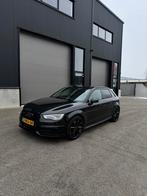 Audi S3 Sportback 2.0 TFSI S3 quattro| 380PK| MEENEEMPRIJS, Automaat, S3, Zwart, 4 cilinders