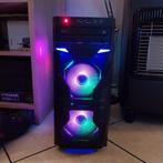 Leuke snelle game pc., Computers en Software, Desktop Pc's, Ophalen, ASUS, Zo goed als nieuw, HDD