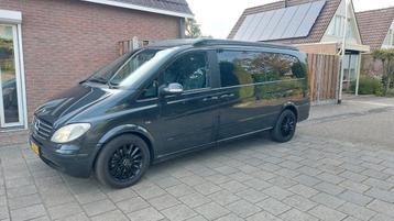 Mercedes Camper Vito Viano V6 6 persoons beschikbaar voor biedingen