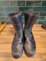 Motorlaarzen maat 49 gebruikt, Motoren, Heren, Ophalen of Verzenden, Alpinestars, Laarzen