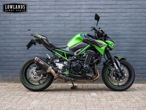 KAWASAKI Z900 (bj 2022), Motoren, Motoren | Kawasaki, Bedrijf, Naked bike, meer dan 35 kW, 4 cilinders, Motorrijbewijs A
