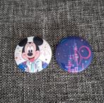 30 jaar button set - Disneyland Parijs, Verzamelen, Speldjes, Pins en Buttons, Ophalen of Verzenden, Nieuw, Button