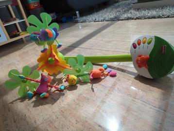 Tinylove Muziek Mobiel met Licht beschikbaar voor biedingen