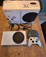 Xbox Series S, Spelcomputers en Games, Spelcomputers | Xbox Series X en S, Ophalen, Zo goed als nieuw, Xbox Series S
