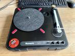 Numark PT01 scratch vinyl, Ophalen of Verzenden, Zo goed als nieuw, Draaitafel, Numark