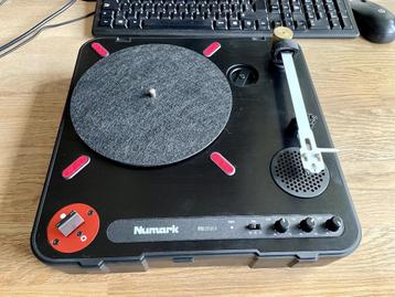 Numark PT01 scratch vinyl beschikbaar voor biedingen