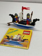 Lego 6017 -King's Oarsmen-  100% compleet, Ophalen of Verzenden, Gebruikt, Complete set, Lego