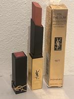 Yves Saint Laurent presenteert Rouge Pur 1977 pink voyage, Lippen, Nieuw, Ophalen of Verzenden, Make-up