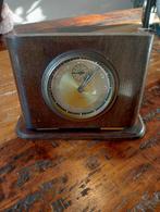 Vintage Mercedes tafelklok, Ophalen of Verzenden