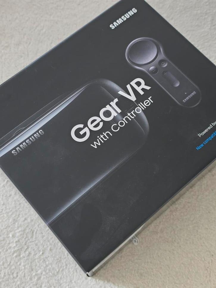 Samsung Gear VR, Telecommunicatie, Mobiele telefoons | Toebehoren en Onderdelen, Zo goed als nieuw, Samsung, Overige typen, Ophalen of Verzenden