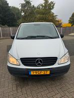 Mercedes-Benz Vito 2.1 CDI 109 2010 airco, Auto's, Achterwielaandrijving, Wit, Particulier, 2148 cc