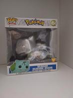 Silver Bulbasaur 454 jumbo funko pop, Ophalen, Gebruikt