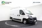 Citroen Jumper L2H2 | Trekhaak | Betimmering | RVS Imperiaal, Te koop, Emergency brake assist, Geïmporteerd, 750 kg