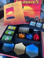 Kolonisten van catan (originele gewilde houten versie), Hobby en Vrije tijd, Gezelschapsspellen | Bordspellen, Drie of vier spelers