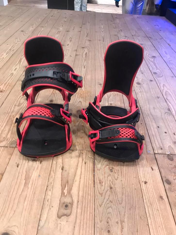 Force stage 9 duraflex ST maat M tweedehands, Sport en Fitness, Snowboarden, Gebruikt, Kleding, Ophalen of Verzenden