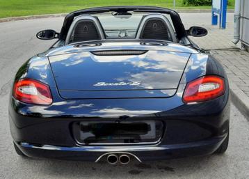 Porsche Boxster led achterlichten zgan beschikbaar voor biedingen