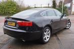 Audi A5 Sportback 2.0 TFSI, Auto's, Voorwielaandrijving, Euro 5, Gebruikt, Zwart