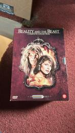 Dvd box Beauty and the beast, Alle leeftijden, Ophalen of Verzenden, Zo goed als nieuw