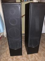 Magnat speaker 3 way bass reflex 130/210 w, Audio, Tv en Foto, Luidsprekers, Gebruikt, 120 watt of meer, Front, Rear of Stereo speakers