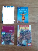 3x India/Rajasthan Lonely planet, Insight guide, Landenreeks, Gelezen, Lonely Planet, Ophalen of Verzenden, Reisgids of -boek