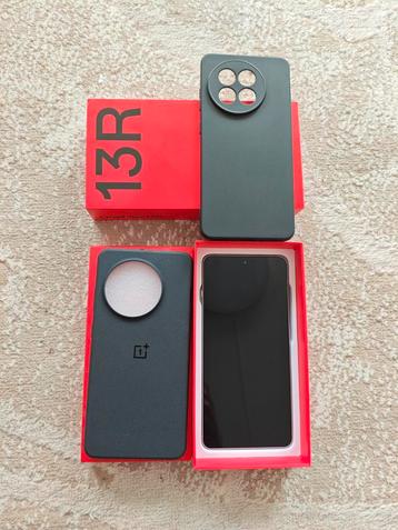 Oneplus 13R beschikbaar voor biedingen