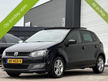 Volkswagen Polo 1.4 16V Highline|PANO|5DR|LMVELGEN| beschikbaar voor biedingen