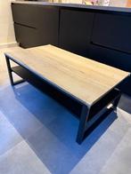 Salontafel 118x67x40, Huis en Inrichting, Tafels | Salontafels, Ophalen, Gebruikt, 100 tot 150 cm, 50 tot 100 cm
