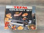 Tefal gourmetstel 8 personen. Met 8 pannetjes, Witgoed en Apparatuur, Gourmetstellen, Ophalen, Gebruikt, 8 personen of meer