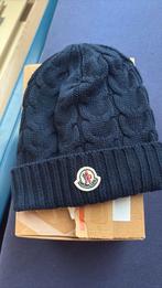 moncler muts de  bijenkorf vaste prijs, Ophalen of Verzenden, Zo goed als nieuw, Overige maten, Muts
