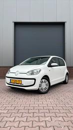 Volkswagen up! 1.0 5drs | AIRCO | Navi | Bluetooth, Voorwielaandrijving, Stof, Zwart, 840 kg