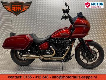 HARLEY-DAVIDSON LOW RIDER \"ST\" (bj 2021) Dominator Stage2 beschikbaar voor biedingen