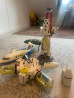 Playmobil Ruimtevaart Set: Station, Raket & Vliegtuig, Ophalen of Verzenden, Gebruikt, Jongen of Meisje
