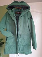 Only dames winterjas groen maat m, Ophalen, Zo goed als nieuw, Groen